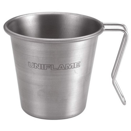 티타늄 스태킹 머그컵 350