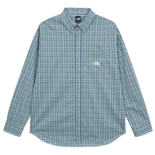 노스페이스 미스트픽 긴팔 셔츠 NH8LS01B (공식판매처)