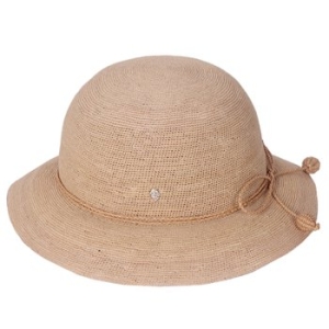 헬렌카민스키 여성 졸리 클로슈햇 발리 HAT51574 BARLEY