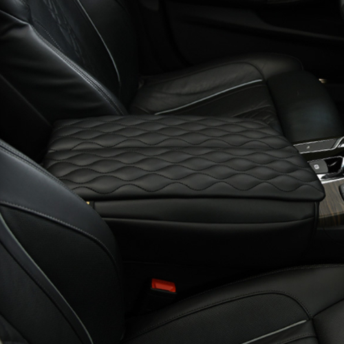 아임반 차량용 양문형 S 콘솔쿠션 BMW X5 전용_이미지