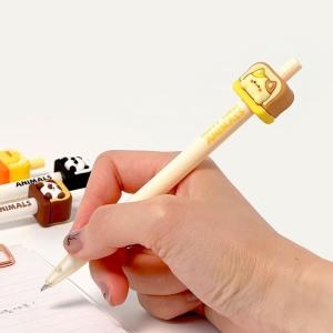 일정문구 해피토스트 애니멀 샤프 0.5mm (1개)_이미지