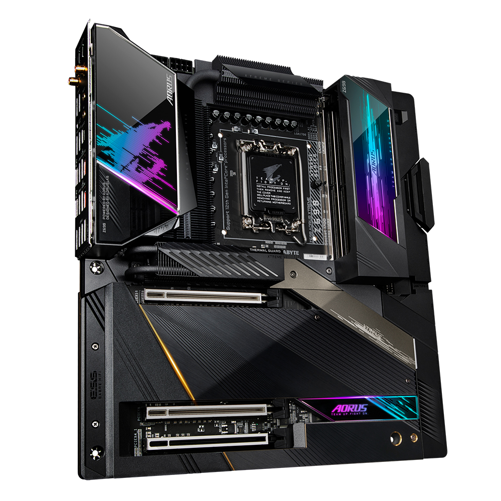 GIGABYTE Z690 AORUS XTREME �Ǿ���Ʈ