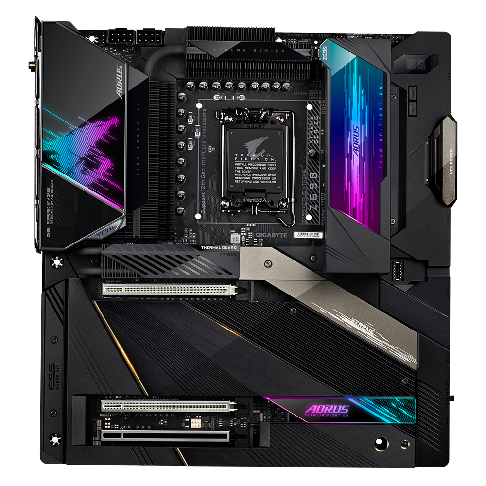 GIGABYTE Z690 AORUS XTREME 피씨디렉트_이미지