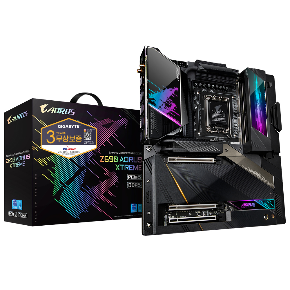 GIGABYTE Z690 AORUS XTREME 피씨디렉트_이미지