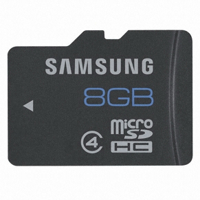 삼성전자 micro SD Standard 2012 (벌크,8GB)_이미지