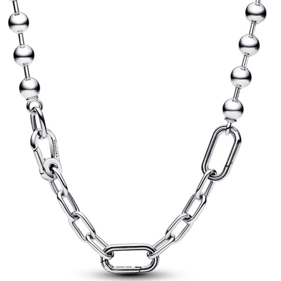 판도라 미 메탈 비드 앤 링크 체인 네크리스 392799C00이미지입니다. 누르면 해당 게시물로 새창이동합니다.