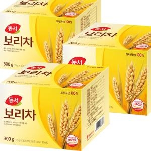 동서식품 보리차 10g 90T 30개입x3개