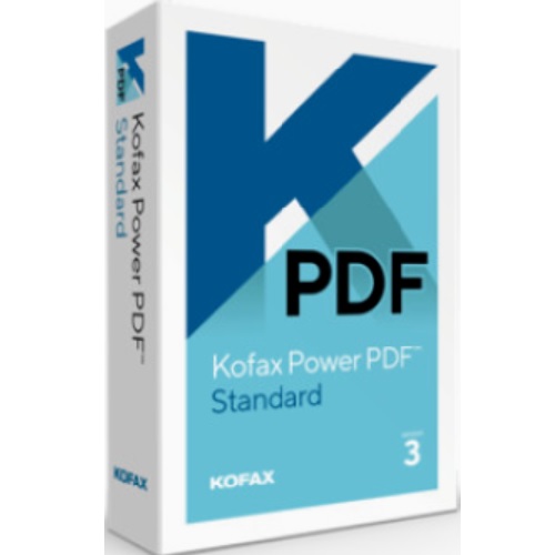 Kofax Power PDF Standard [ESD]
