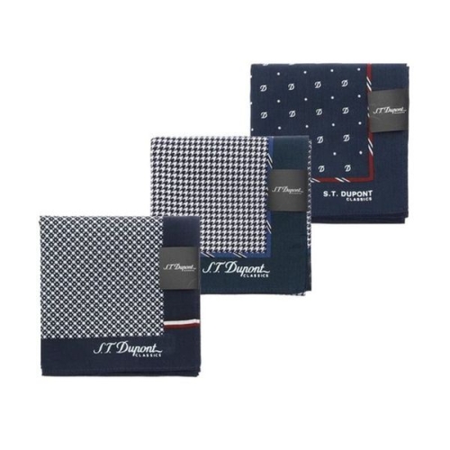 ST듀퐁 26년도 S/S 손수건세트SE6MA38 105 102 1010 35741535_이미지