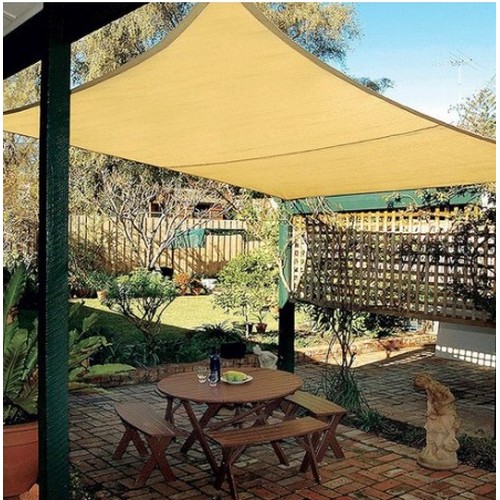 파파가든 썬쉐이드 사각 (550x550cm)_이미지