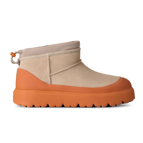 UGG 남성 클래식 울트라 미니 웨더 하이브리드 1174196 (MKP, 문라이트+다크 애프리콧)_이미지