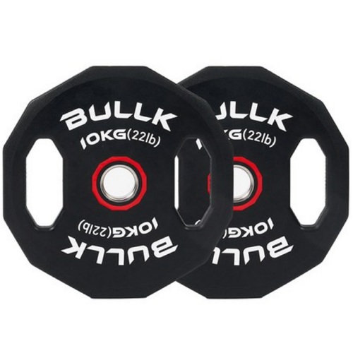 불크 12각 TPU 우레탄 원판 세트