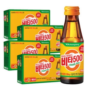 비타500fresh 100ml x 40병
