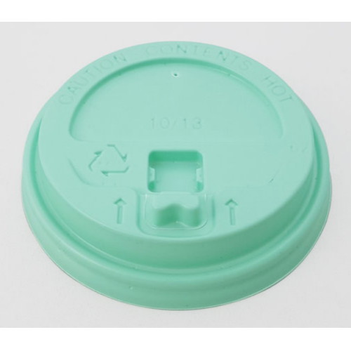 개폐 테이크아웃종이컵 뚜껑 블랙 13/10온스