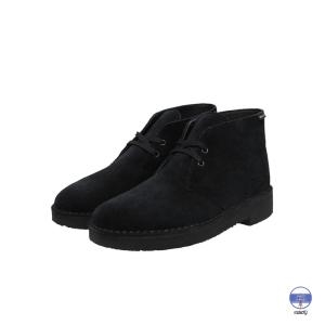 남성 가죽 스웨이드 부츠 블랙 Desert BT GTX 26177857
