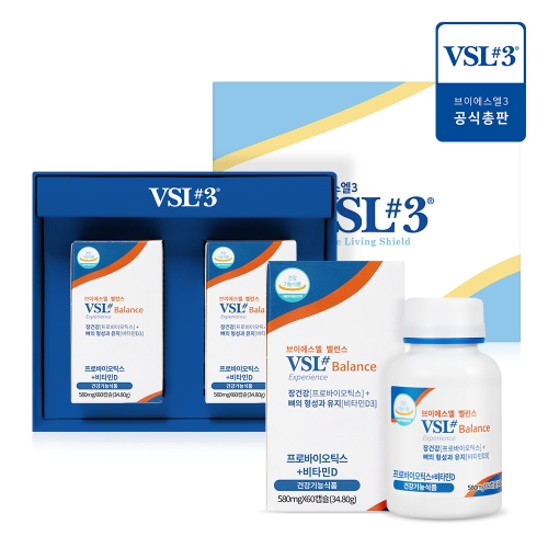 VSL ���̿�����3 �뷱�� 60ĸ��