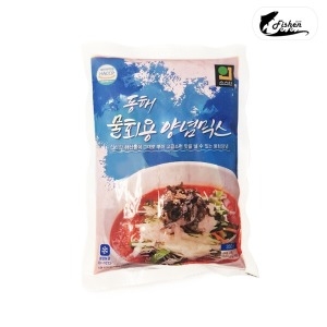 피쉬앤 시원한 회무침용 동해 양념 물회소스_이미지