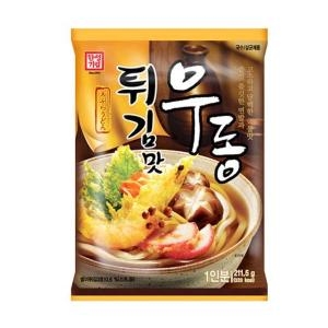 한성기업 튀김맛 우동 211.5g (30개)_이미지