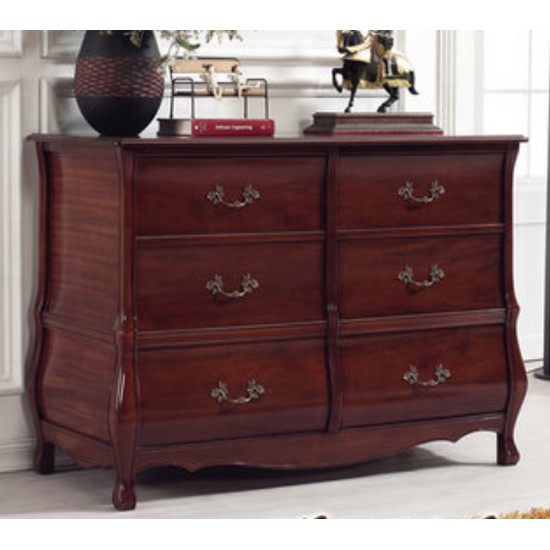 더리체 레시피 파인 3단 양서랍장 1200