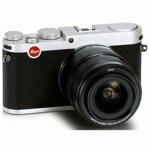 Leica X Vario 실버