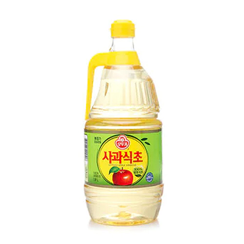 오뚜기 사과식초 1.8L (1개)_이미지