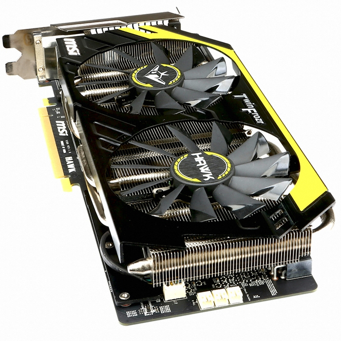 MSI ������ GTX760 ȣũ D5 2GB �ݼ�����