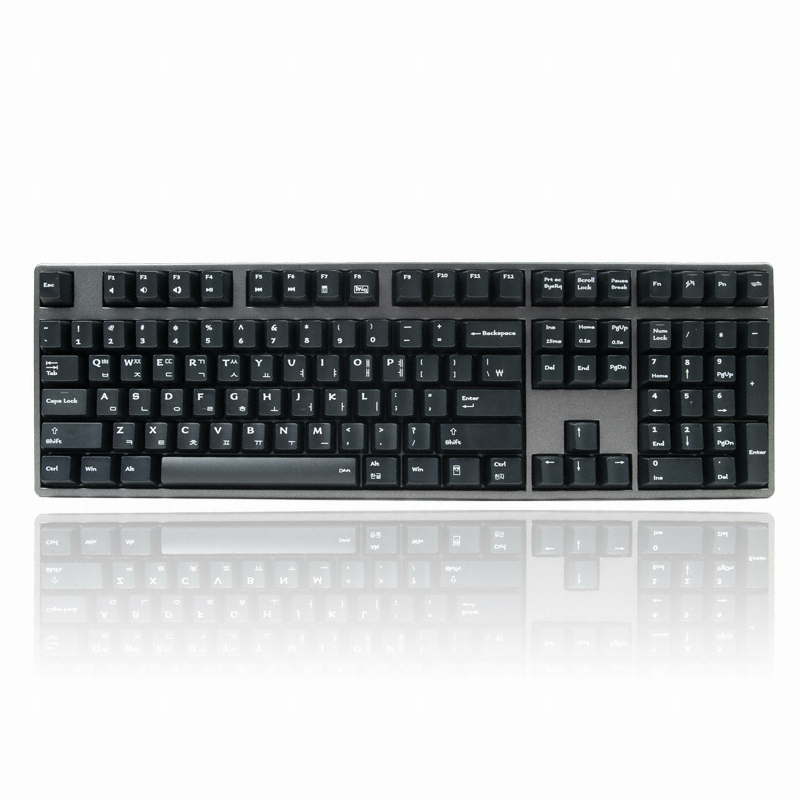 Deck CBL-108N Deck Hassium Lite (갈축)_이미지