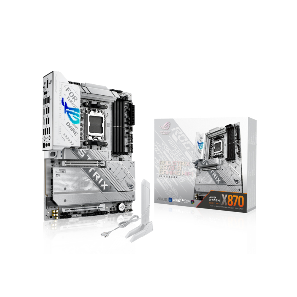 ASUS ROG STRIX X870-A GAMING WIFI 대원씨티에스_이미지