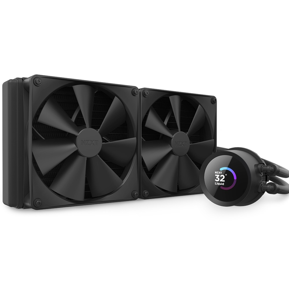 NZXT KRAKEN 280 브라보텍_이미지