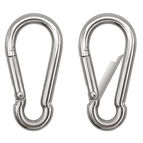 대광와이어로프 쇠사슬체인 연결고리 스텐 비너 (4mm)_이미지