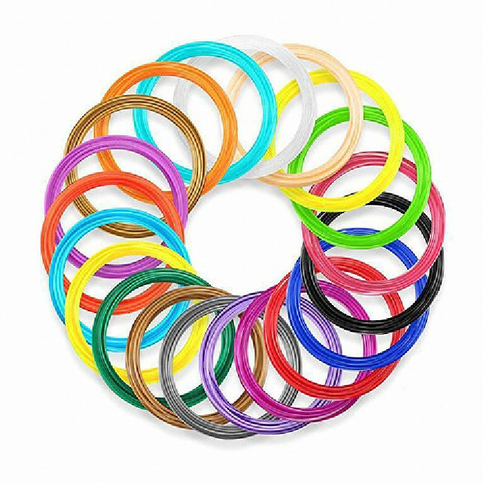 PLA 필라멘트 1.75mm x 5m