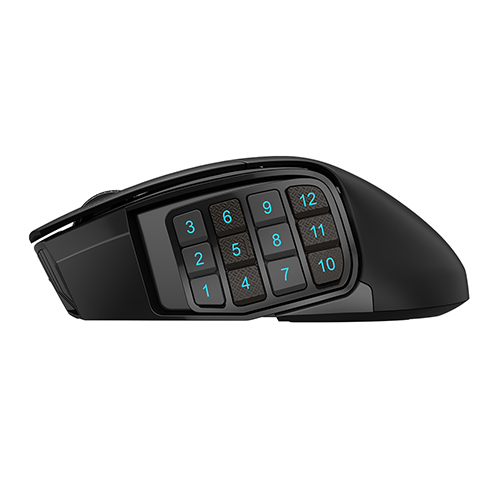 CORSAIR 시미터 RGB 엘리트 무선 게이밍_이미지