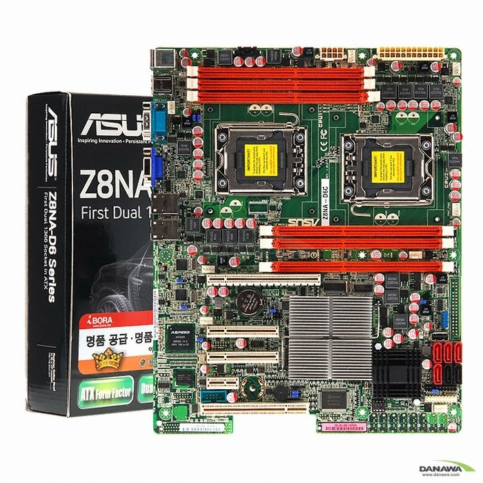 ASUS Z8NA-D6C ���̺���
