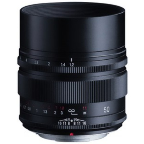 보이그랜더 NOKTON 50mm F1.2 후지필름 X용 (해외구매)