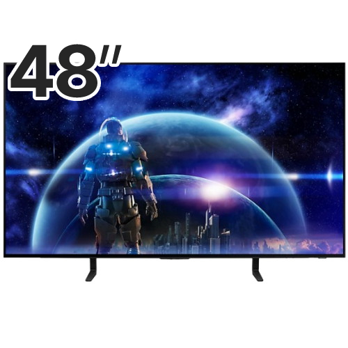 삼성전자 올레드 KQ48SD90AEXKR (스탠드)