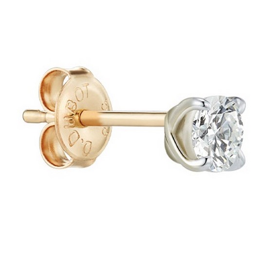 디디에두보 센슈얼 골드 귀걸이 JDSEN3F61SC_이미지