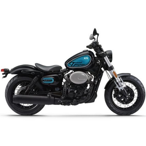 KR모터스 아퀼라300S 슈프림 GV300SS ABS_이미지
