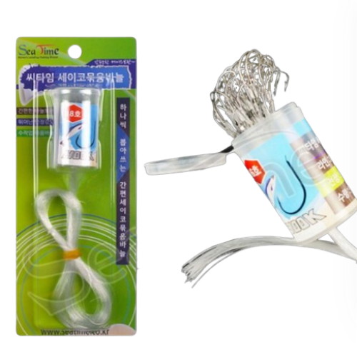 피싱템 세이코 묶음 낚시바늘 (30개)