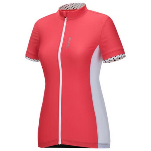 얼바인 피코 반팔 져지 탑 상의 UEMWJT130