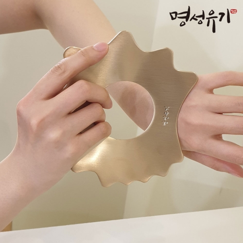 명성유기 유기 접시괄사_이미지