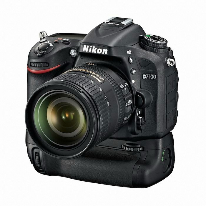 니콘 D7100 바디 (정품)_이미지