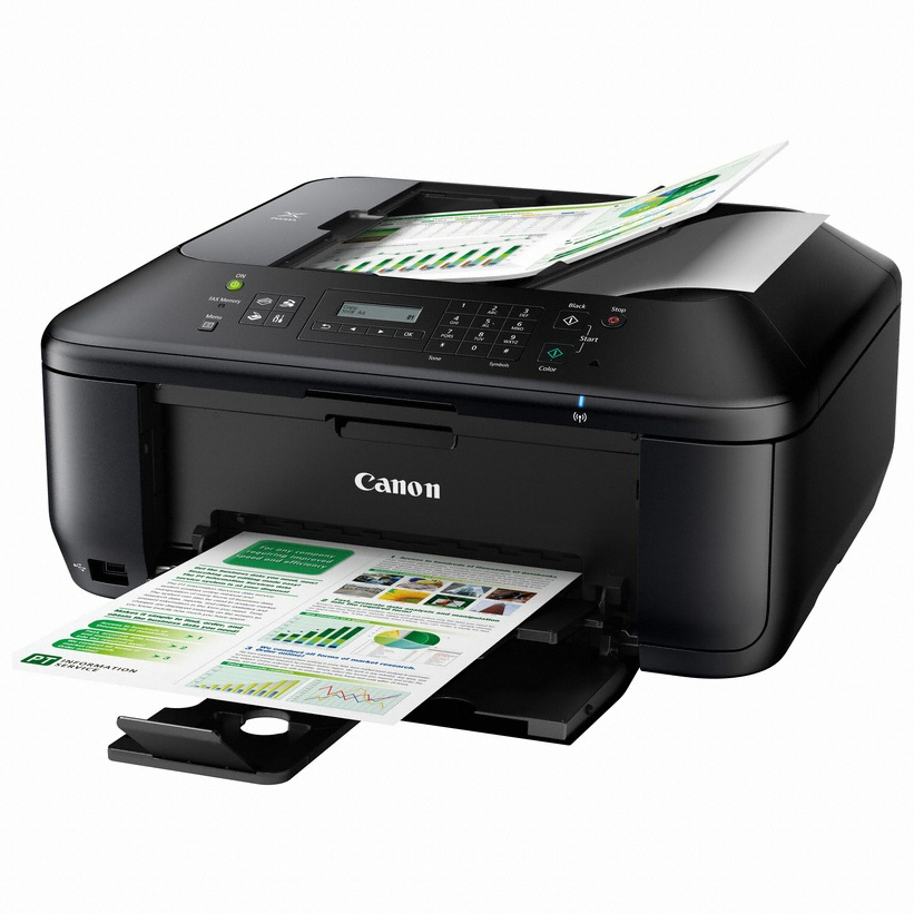 Canon PIXMA MX457 (기본잉크)_이미지