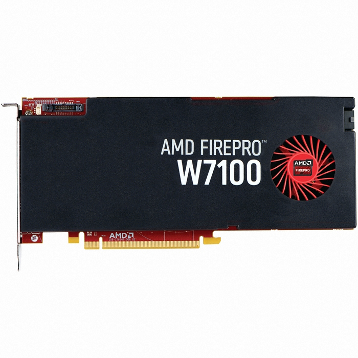 AMD FirePro W7100 D5 8GB 블루존_이미지