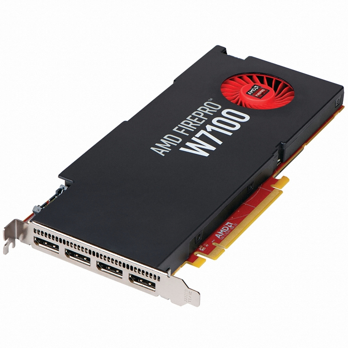 AMD FirePro W7100 D5 8GB ������