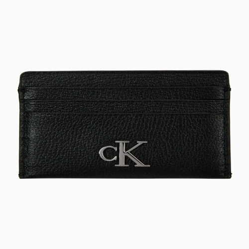 캘빈클라인진 여성 미니멀 모노그램 카드케이스 4K1067G-UB1