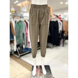 트리아나 소고 세이브존01 허리 조거 밴딩 배기 팬츠 TAI3XA06 S18896836