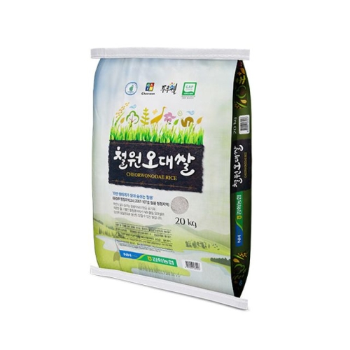 김화농협 2025 햅쌀 철원 오대쌀 상등급 20kg (1개)_이미지