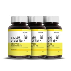 바디픽셀 이석슘플러스 2g 30포 60g (3개)_이미지