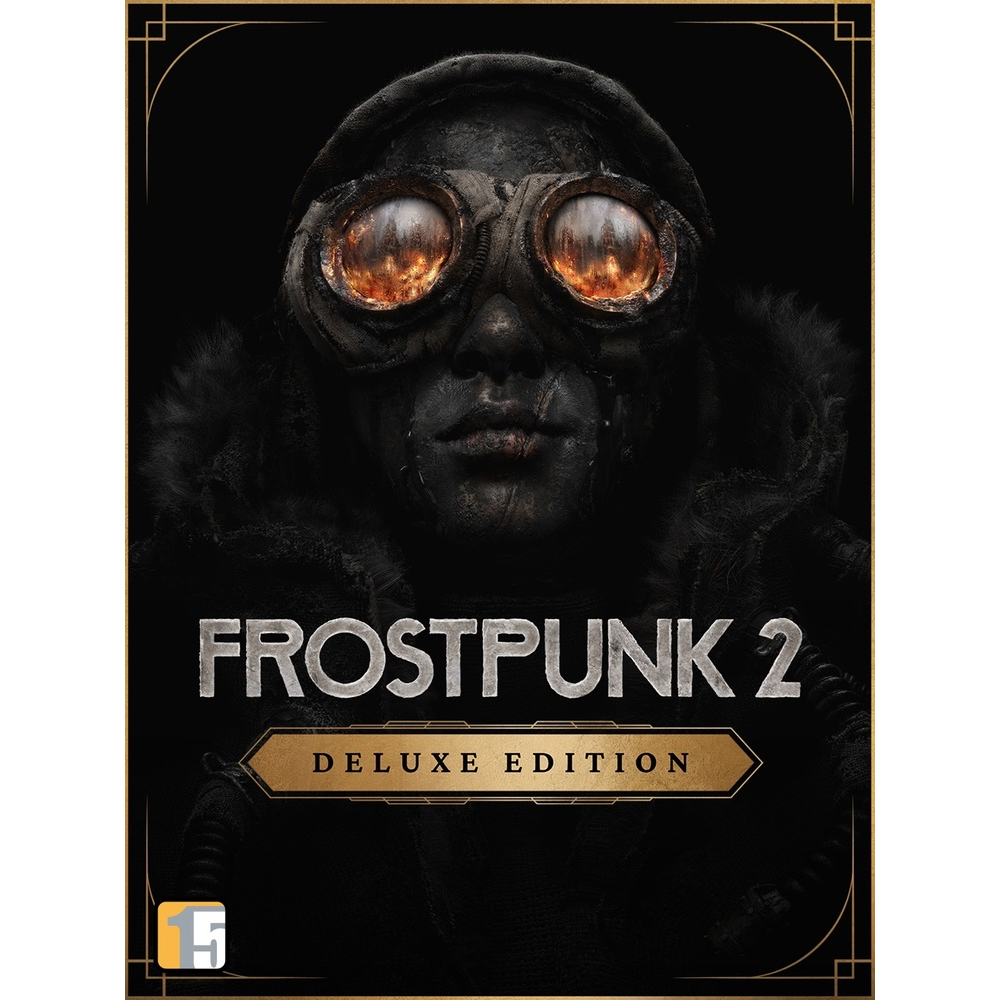 프로스트 펑크 2 PC, 디럭스에디션/스팀코드_이미지