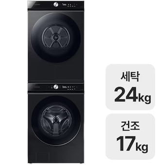 삼성전자 비스포크 AI WF24A9500KV + <b>DV17A9720BV</b>